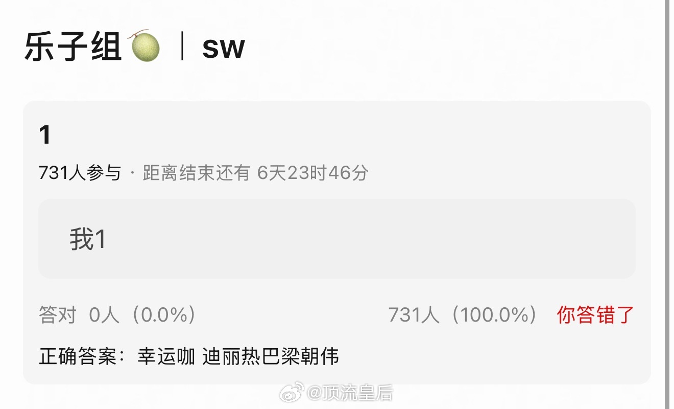 吃到🍉迪丽热巴和梁朝伟要代言幸运咖 