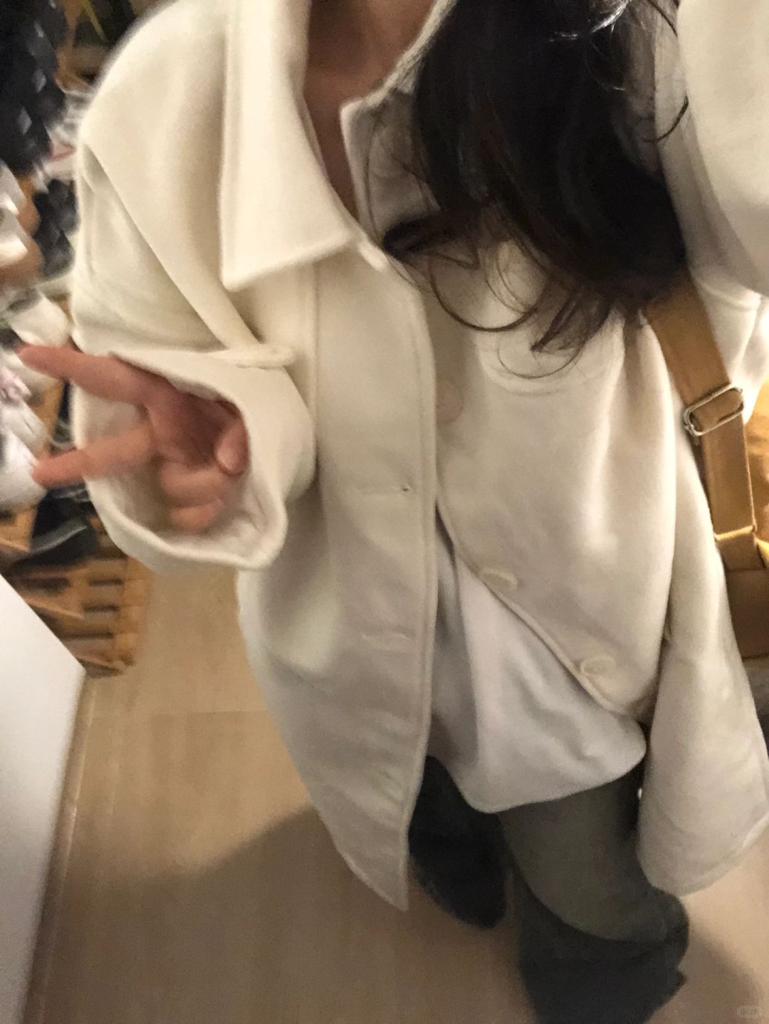 尊的好喜欢这种日系穿搭啊啊啊！！！