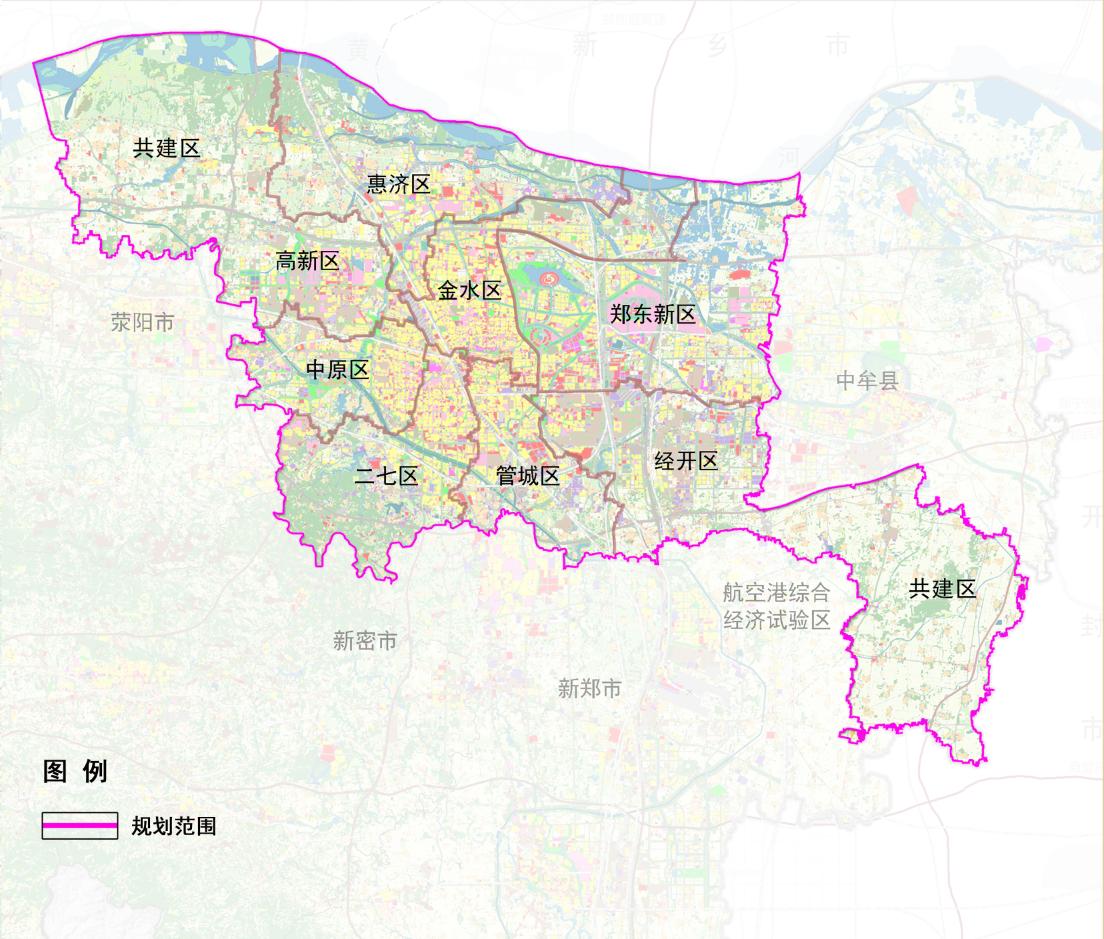 郑州市区城镇土地级别要调整了！
从官网获悉，郑州市自然资源和规划局郑州市区城镇土