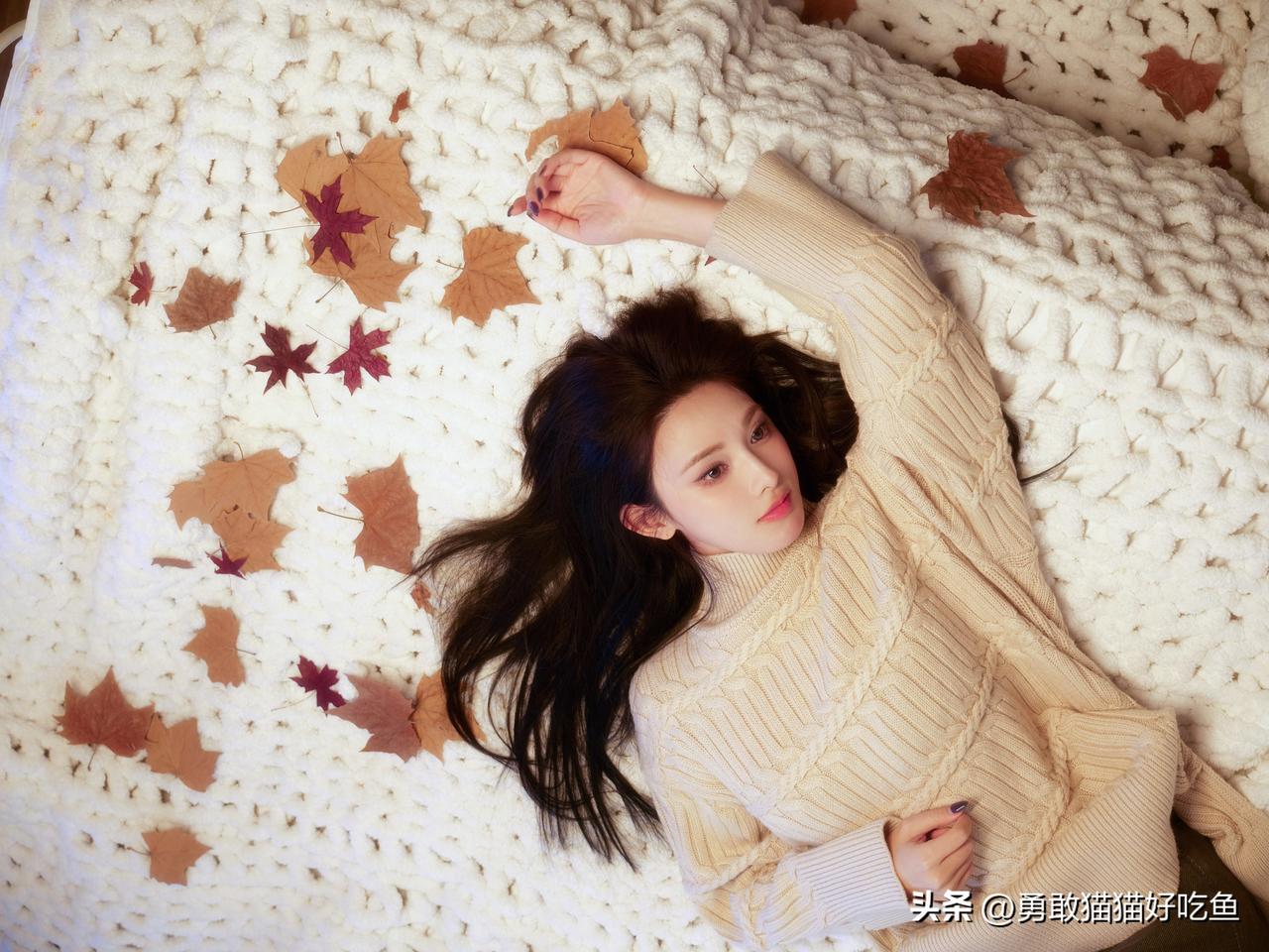 彭小苒分享图片