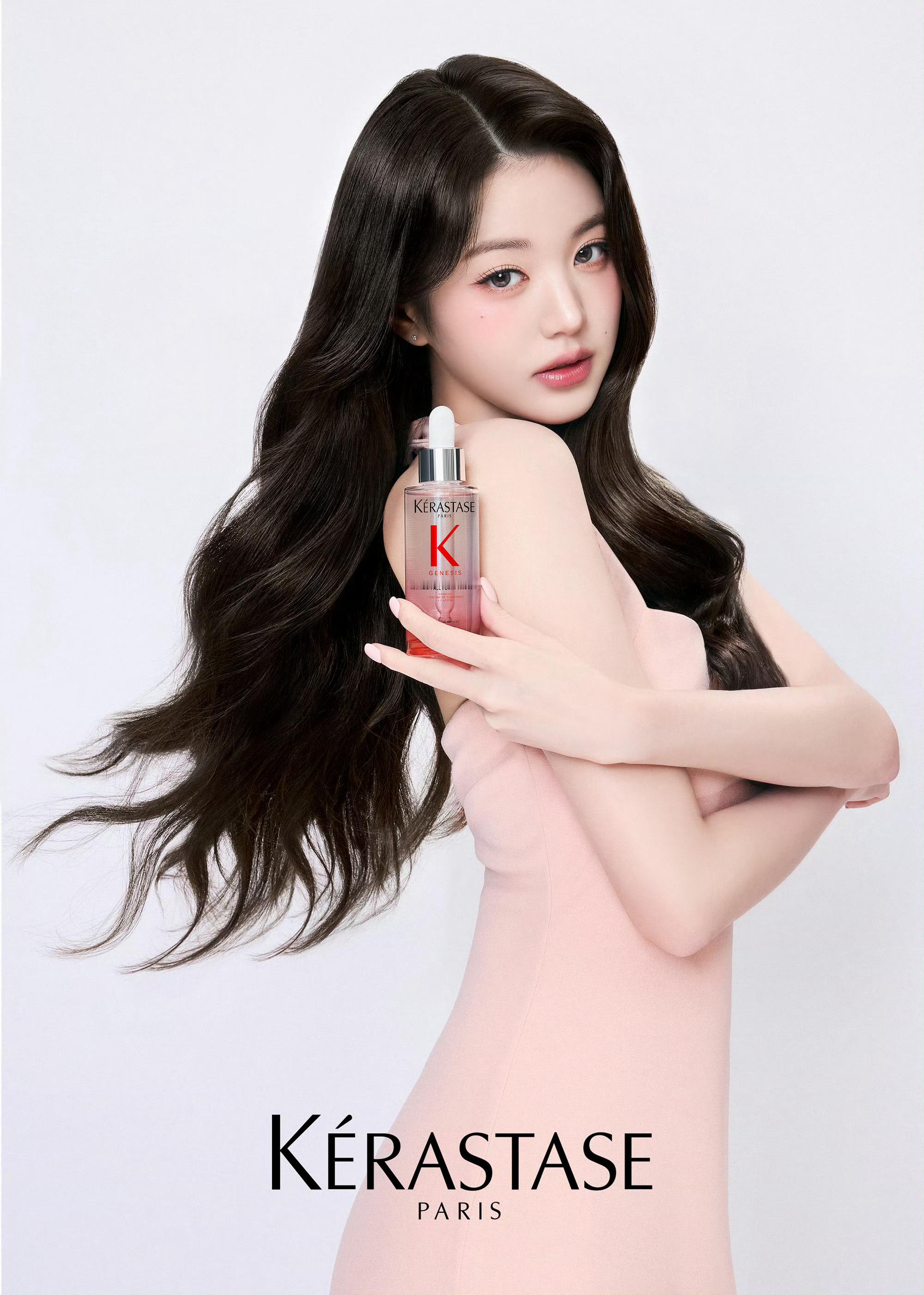 【张元英】价值四千万韩元的美丽头发   张元英上海 ​​​