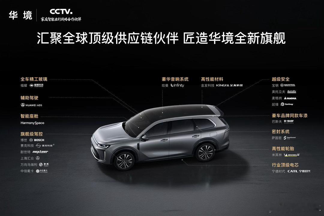 华境S 8月交付7306台交付量连续四个月稳步增长[庆祝]以品质铸口碑，以口碑促