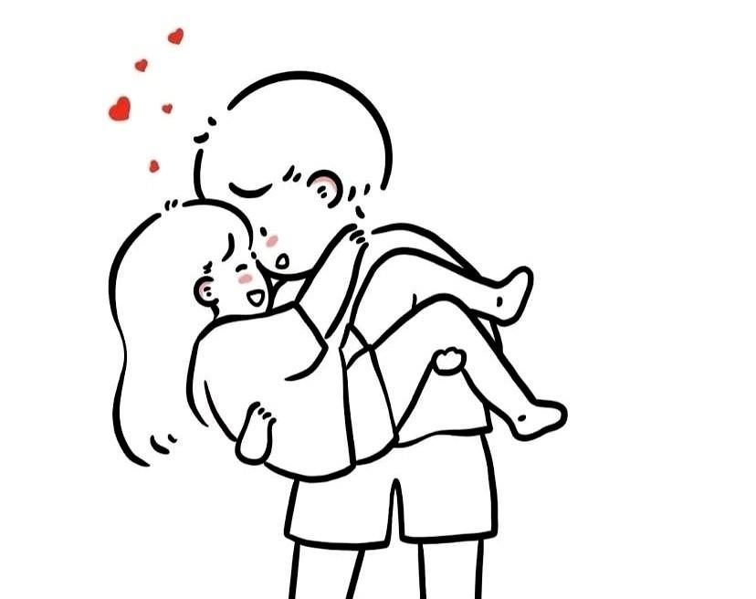 我算是看明白了，这世上根本就没有什么高冷男。
真的，一个都没有。
你以为他老实巴