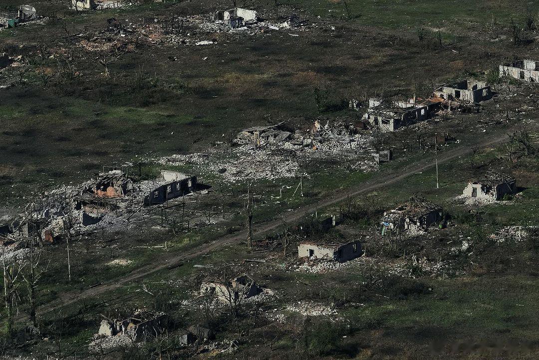 乌军收复了巴赫穆特南部村庄克利什奇夫卡，收复的只有地皮和杂草，地上建筑已经破坏殆