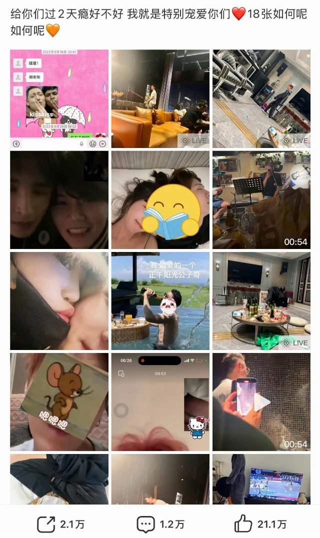 为什么全都不告司晓迪？看完了感觉好炸裂啊我们路人就当个娱乐看看吧 为什么没有艺人