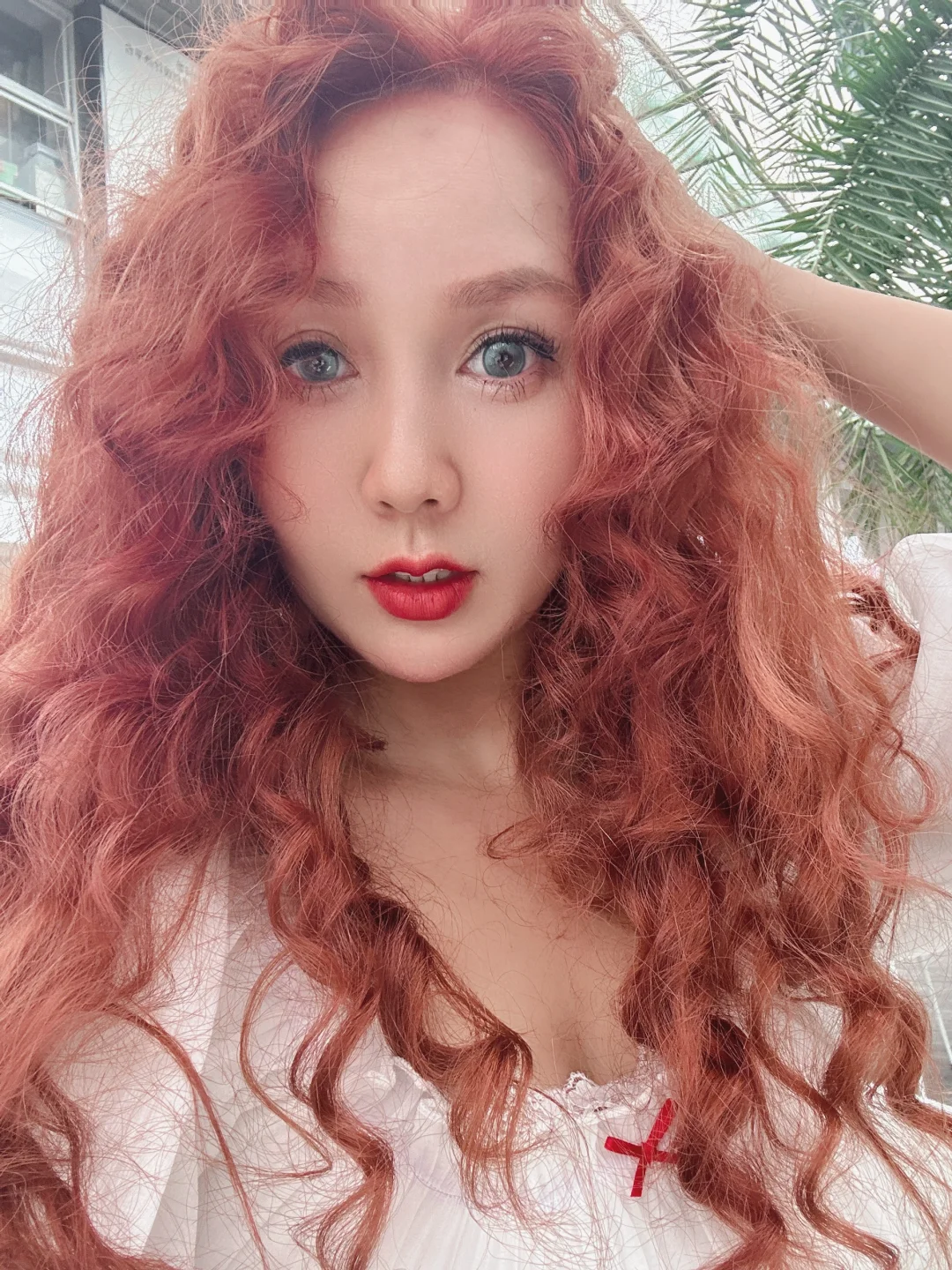 卷发👩‍🦱实属满意