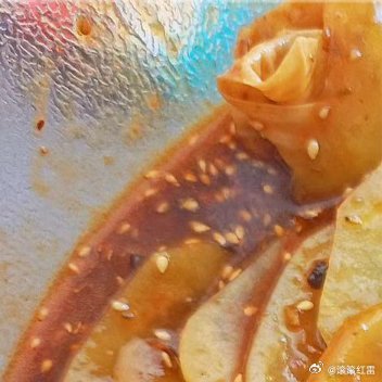 晚上吃点这个，看着就流口水