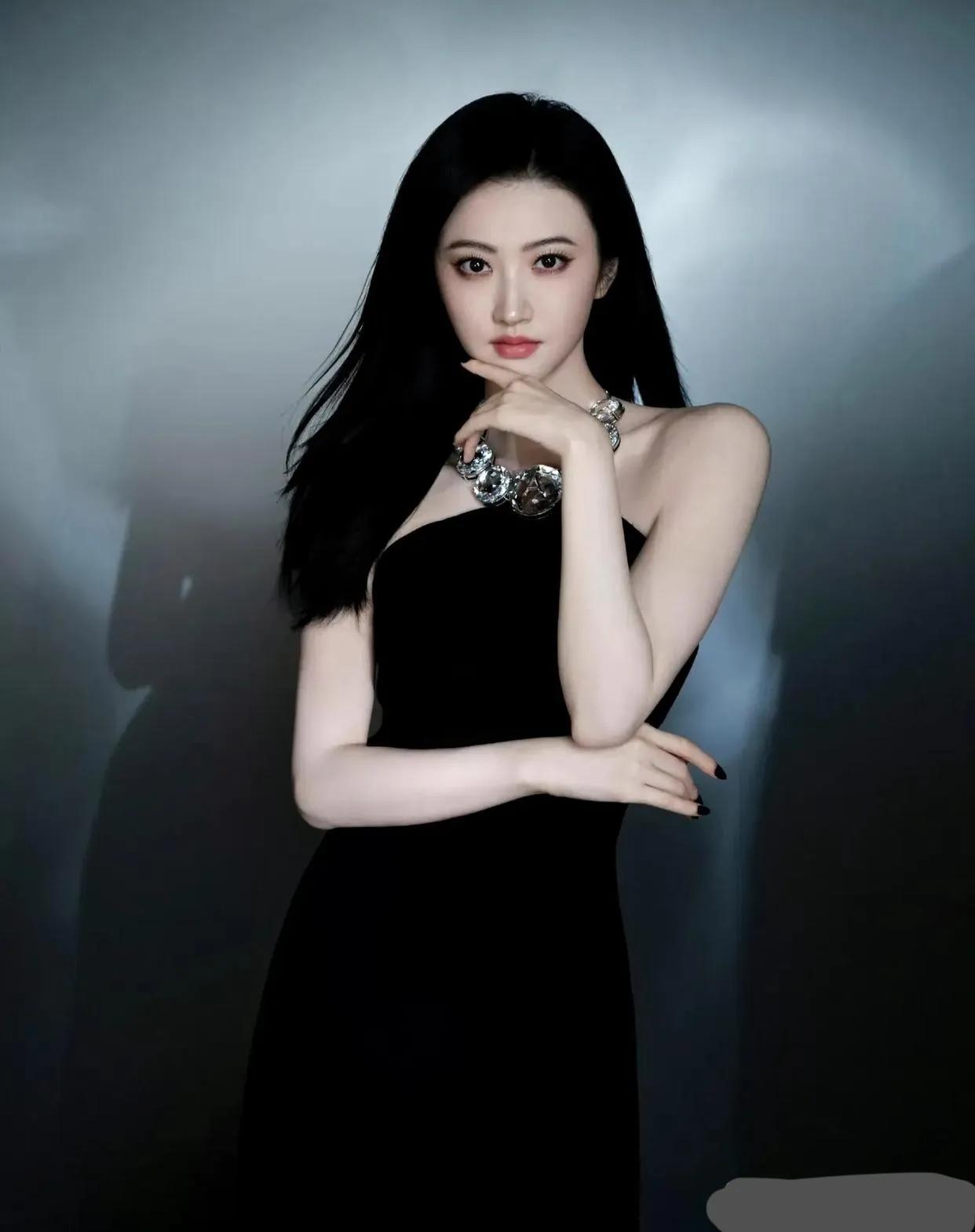 景甜女神太美了