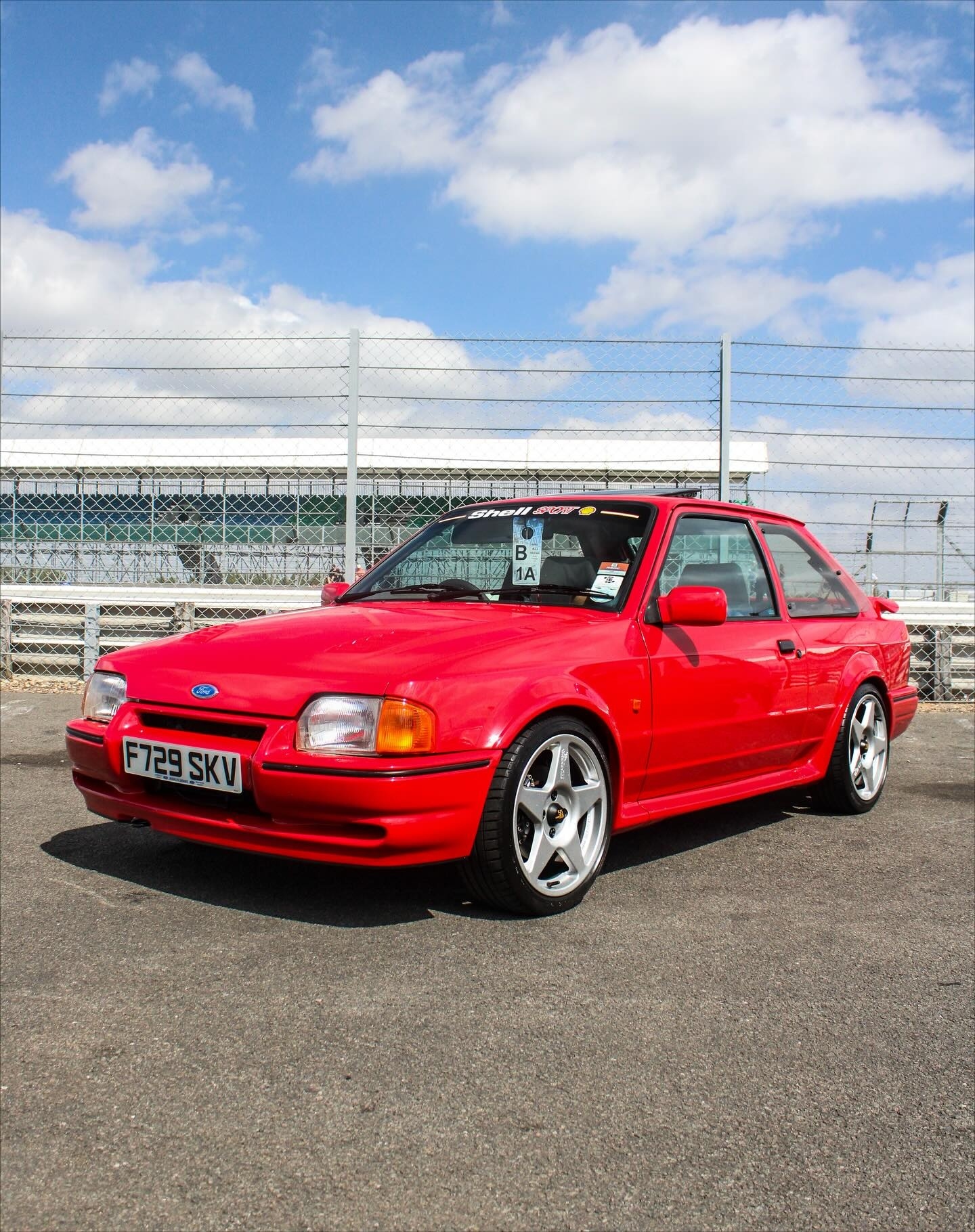 FordFair RS Turbo全民拍车好多车anycar ​​​