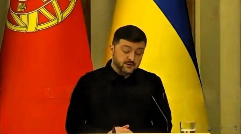 泽连斯基:“首先，他们无权决定乌克兰选举的形式和时间，因为这场选举，完全属于乌克