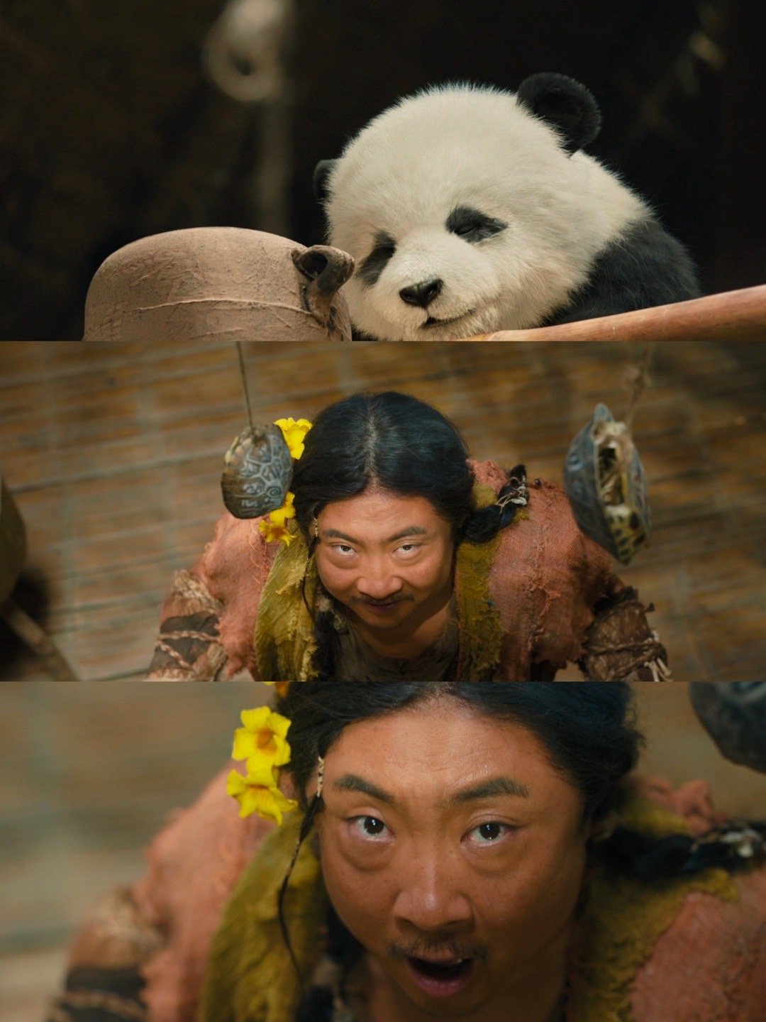 乔杉 想起来但没完全想起来 全家观影快乐源泉！乔杉这段记忆断片也太好笑了，上一秒