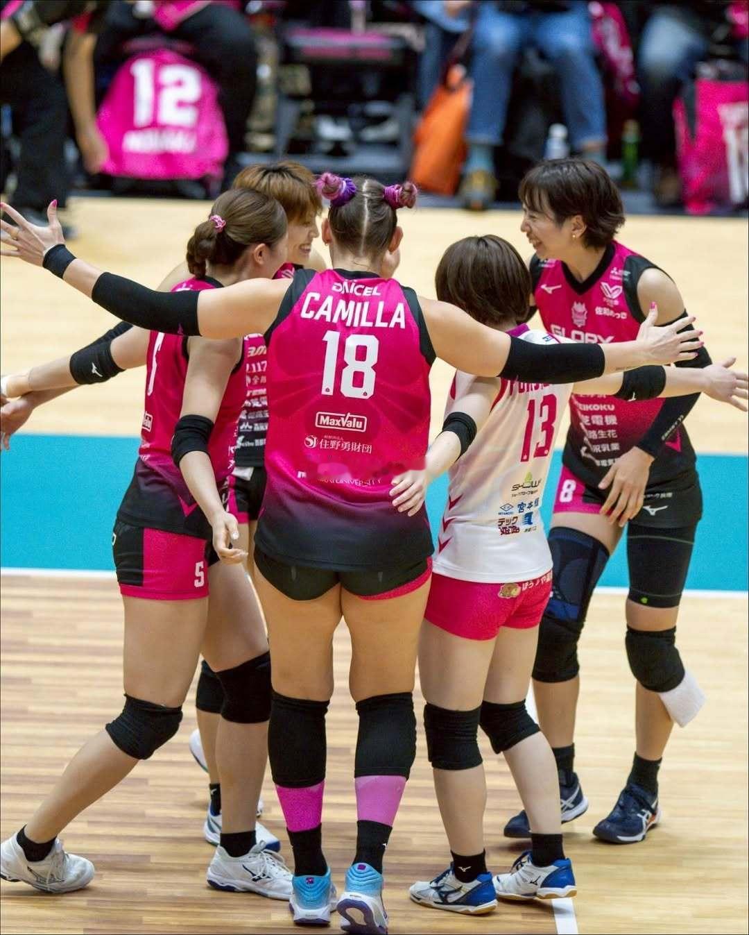 【技术统计】2025-2026日本女排联赛常规赛第3轮B姬路维克多丽娜3-0山形