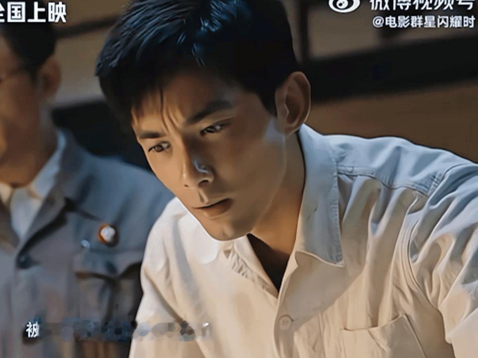 导演很心疼吴磊磊磊真就挑战自己的极限，让角色有了温度 
