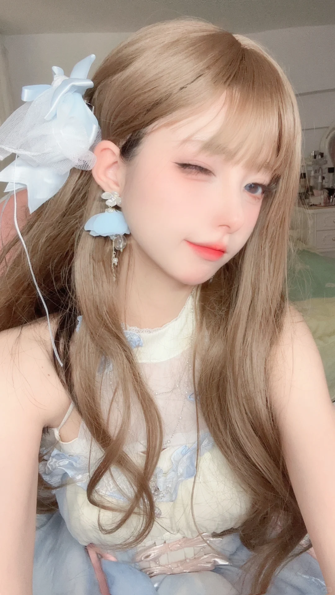 看起来温柔吗？不温柔删了