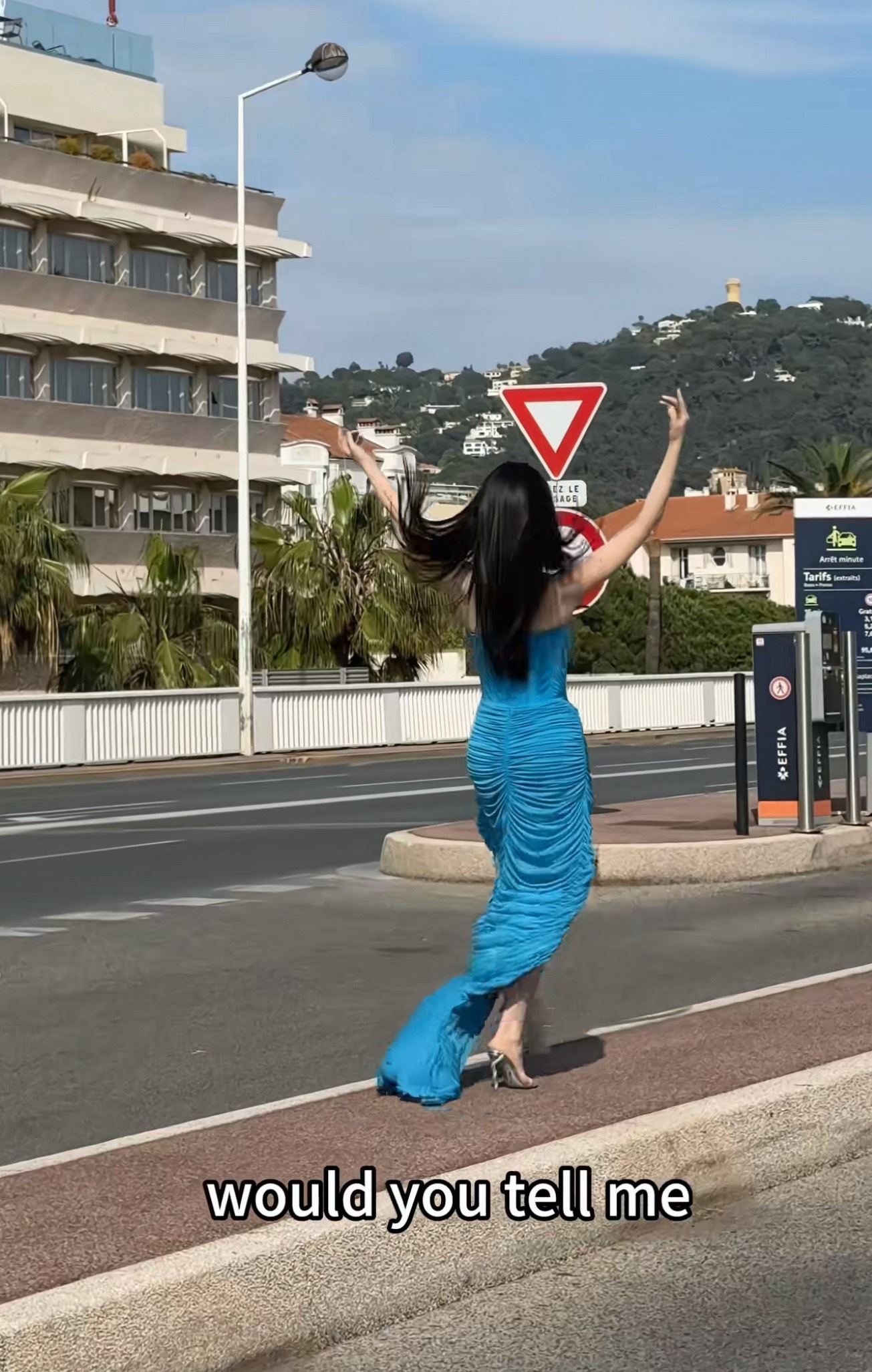 窝鱼就是很美啊，这个身材直接原图直出，根本不需要修图