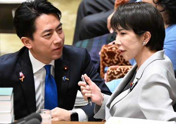 7 月 20 日日媒消息，高市内阁支持率跌至 41%，不支持率以 44% 首次反