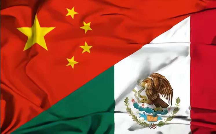 中国商务部9月25日接连出手反击：即日起对墨西哥涉华限制措施启动贸易壁垒调查，同