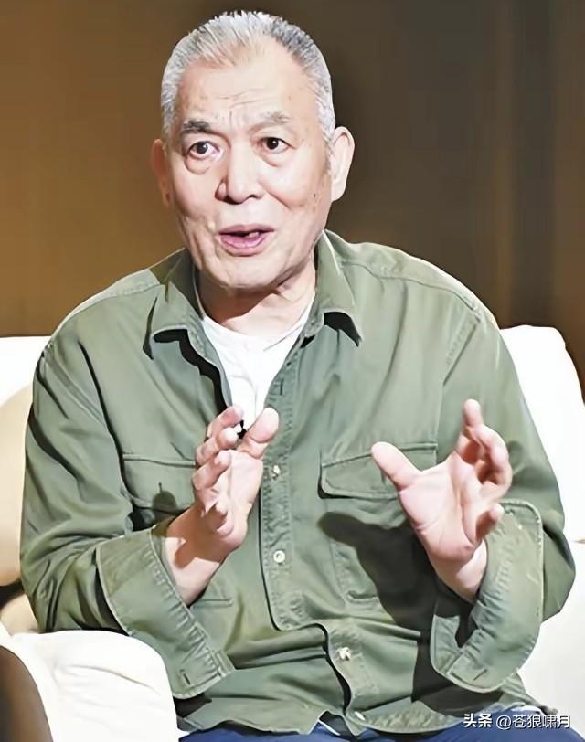 梁晓声:用别人的信仰赚钱，和尚做到了！用别人的贪婪挣钱，股市做到了！用别人的崇拜