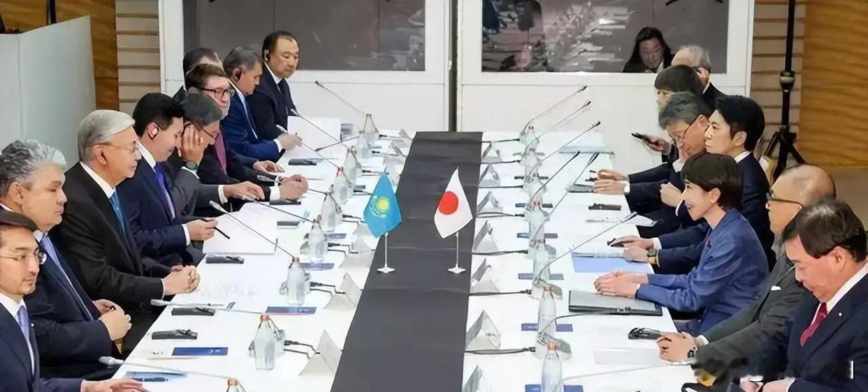 日本与中亚五国峰会目的何在？日本与中亚五国峰会于12月19 - 20日在东京举行