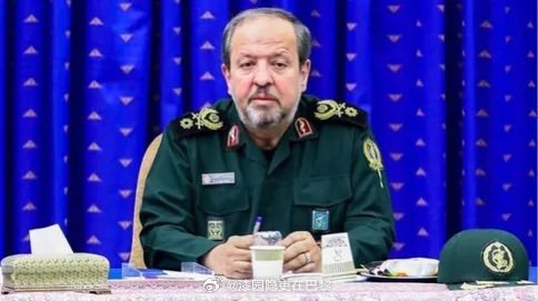 刚上任的伊朗代理国防部长遇害 🇮🇷🇮🇱🇺🇸 | 隶属于伊朗革命卫队的