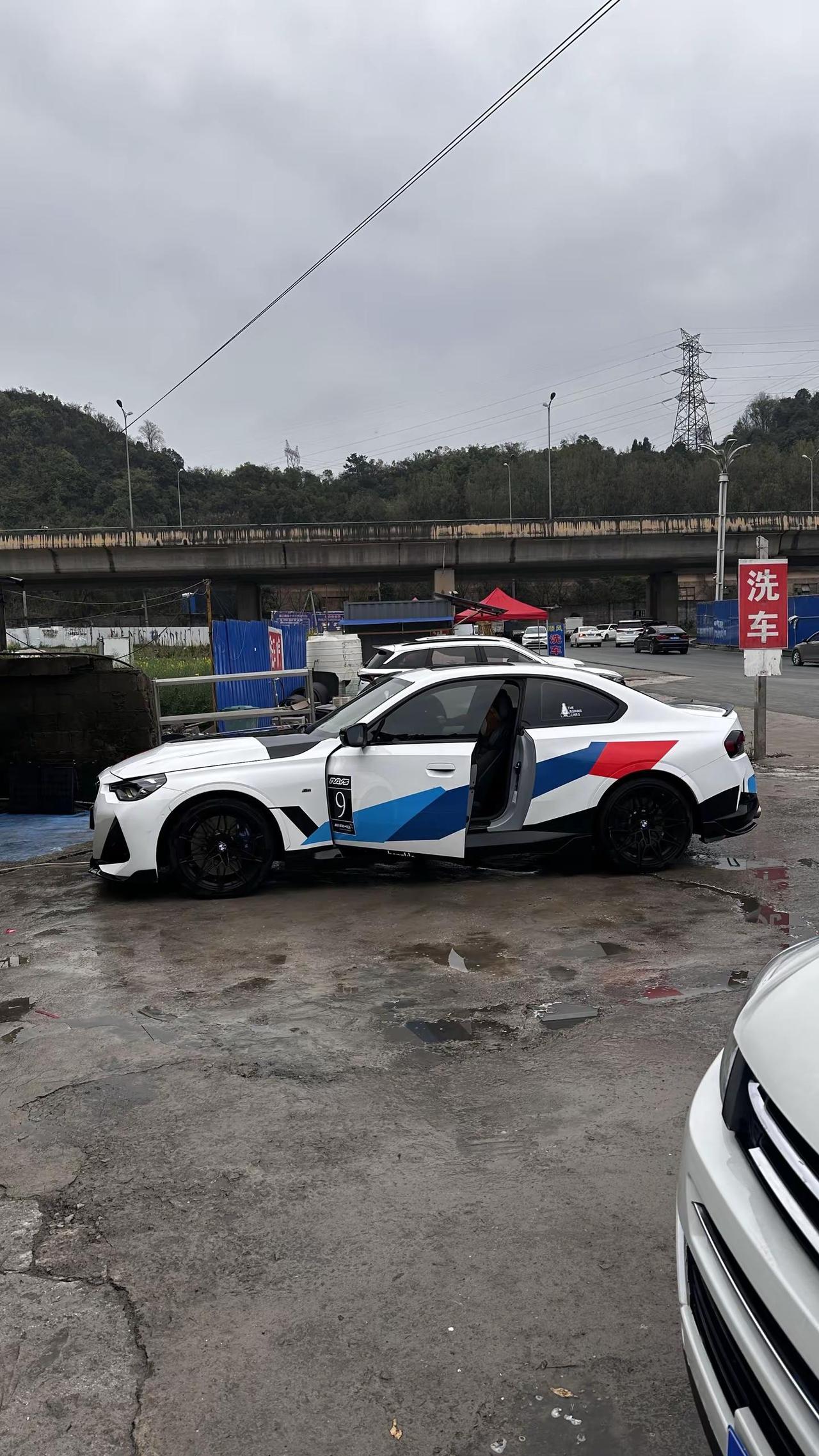 洗干净 再出发dou是好车 宝马 m240i