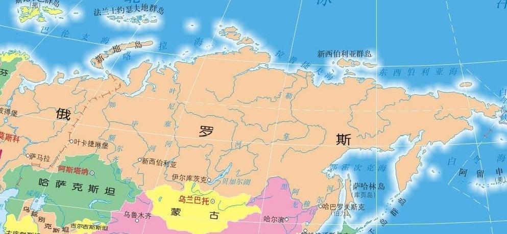 普京访华，中俄关系继续深化，个人以为：在中俄关系加强友好的前提下，“符拉迪沃斯托