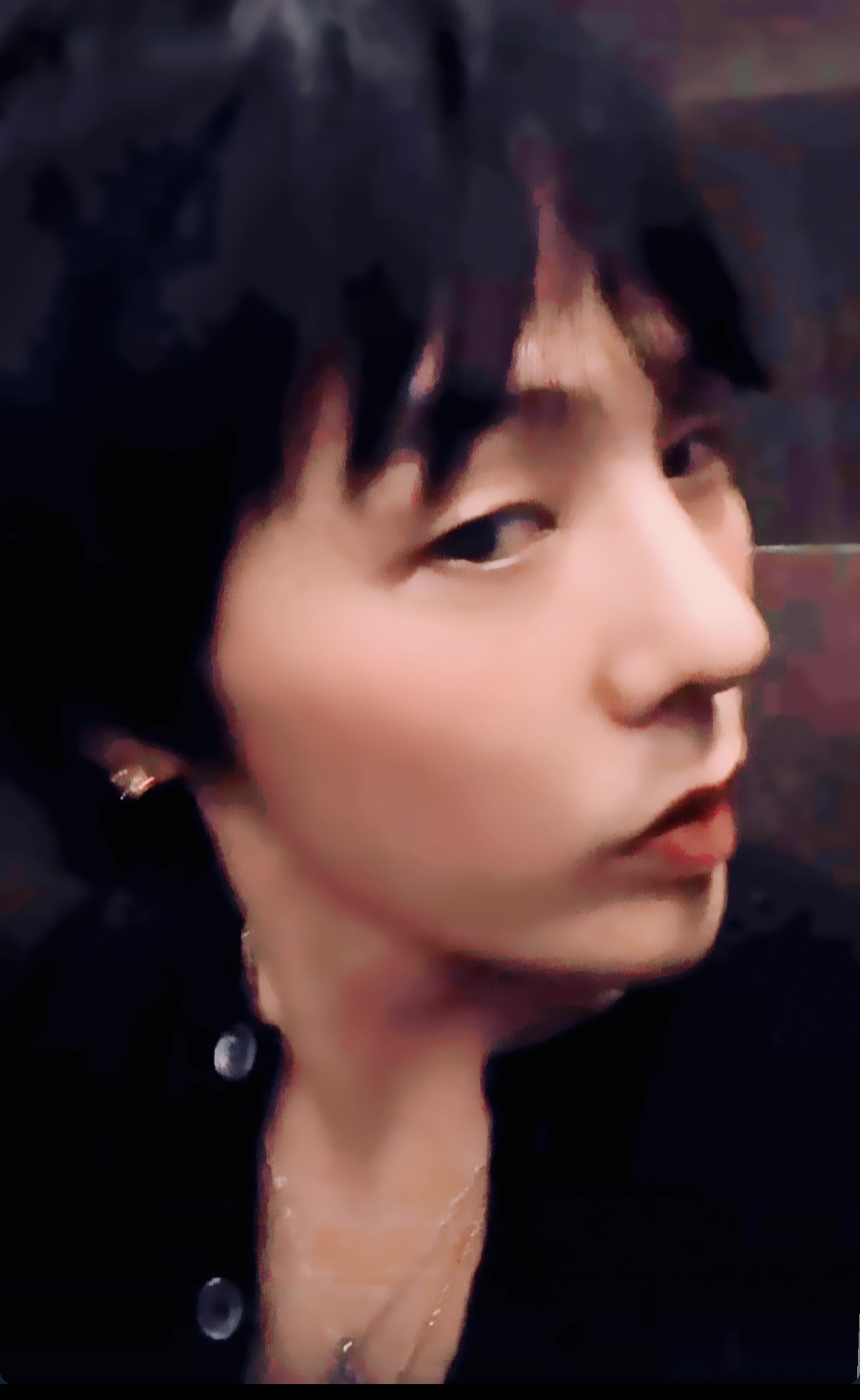 这个权志龙完全知道自己是美人 