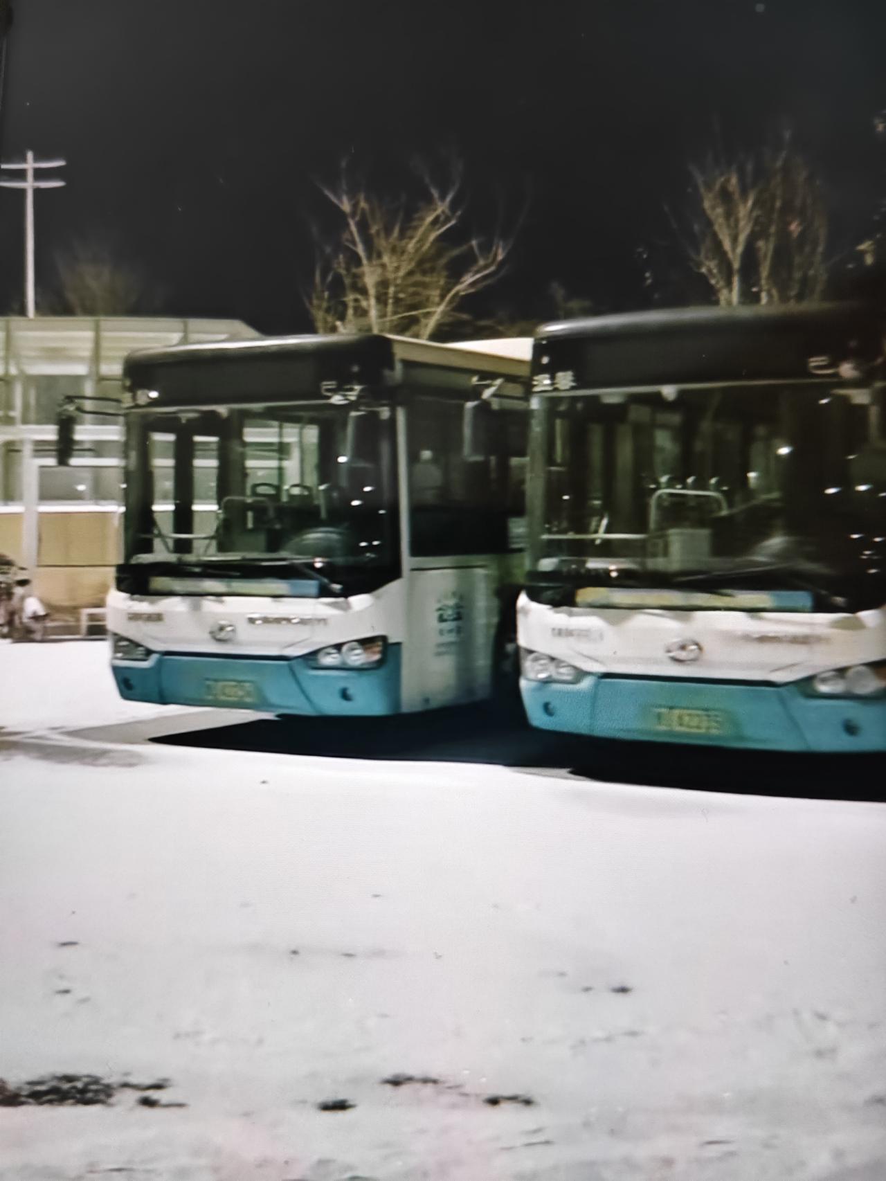 青岛莱西市的公交车现在晚上六点半就停发了，有的线路一天就发两三班车，简直没法坐，