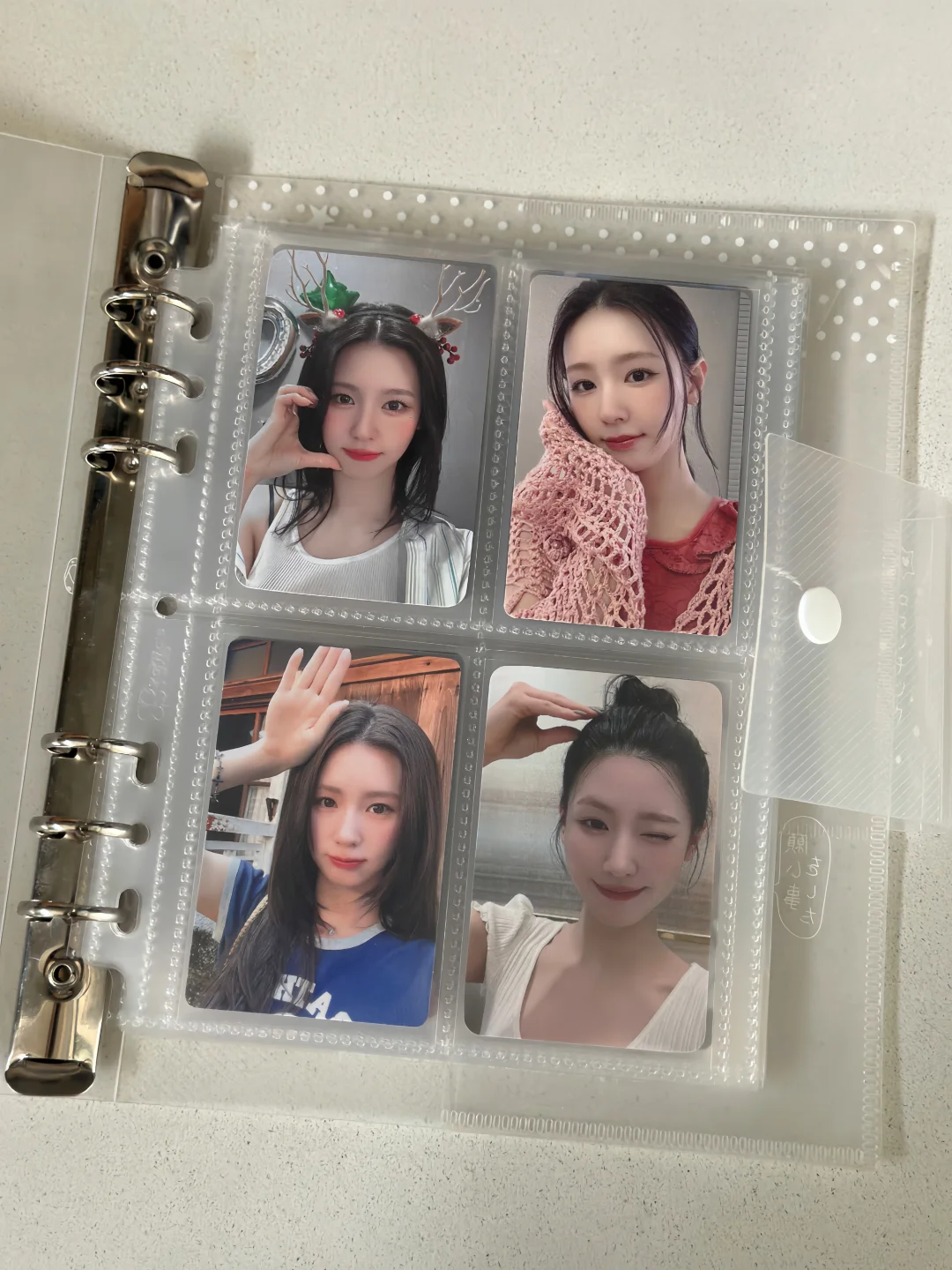 出一页特别美的面