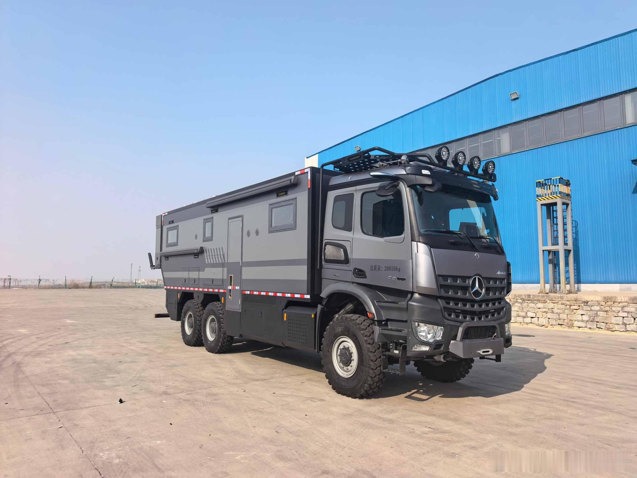 寰宇特车报告该类车型已在近几批公告多次以检测车名义登场，“挂羊头卖狗肉”的行为实