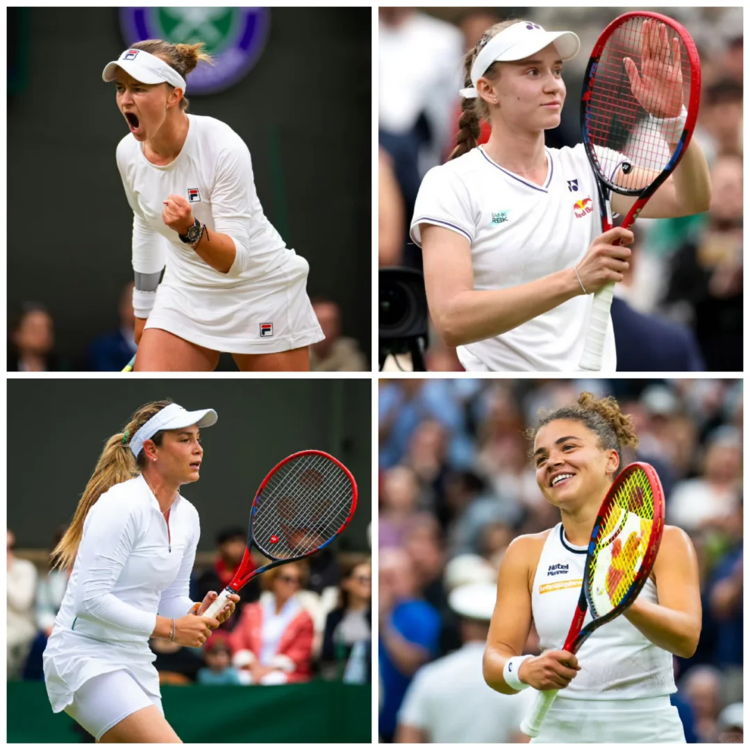 【投票】女单4强竟3人使用同品牌同系列球拍