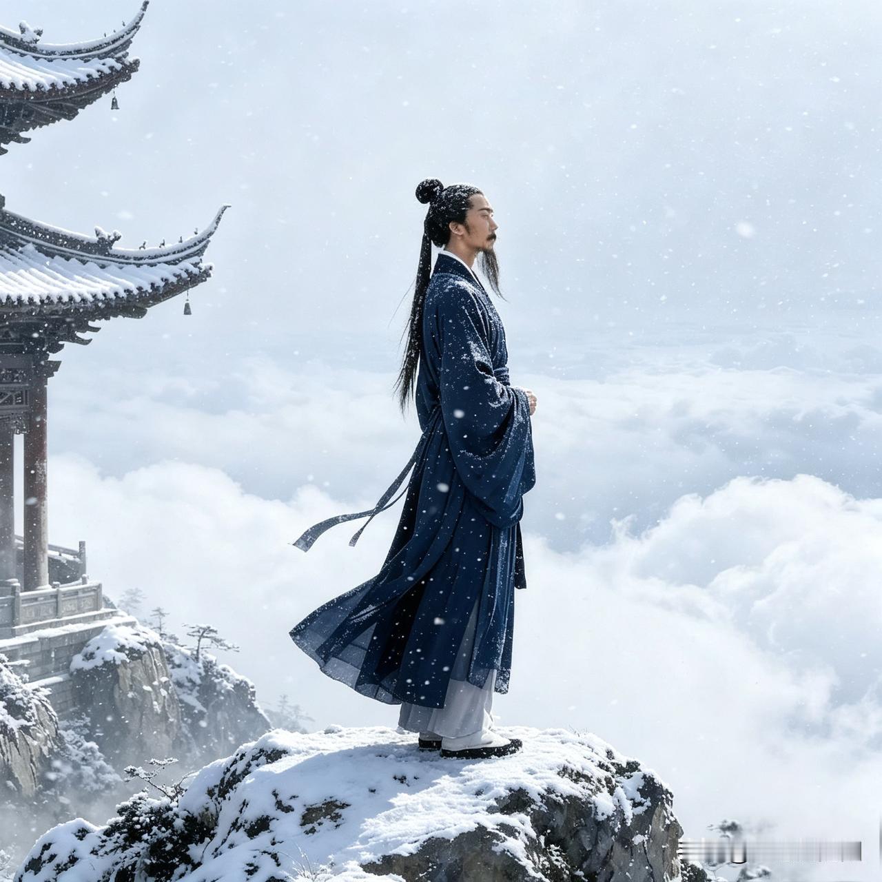 你们当中有少部分的人是极其聪明智慧的，但要开启这个智慧的宝箱仅需一把钥匙，他或许