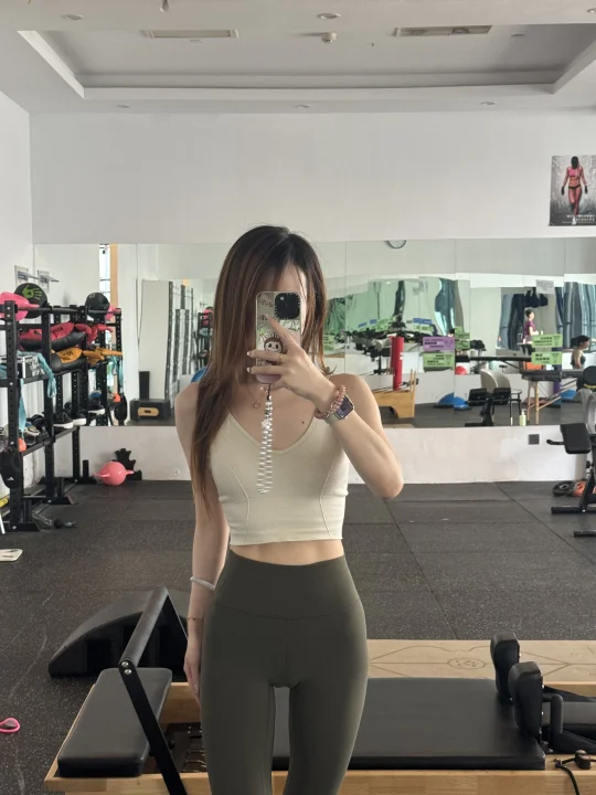 午休时间一小时普拉提