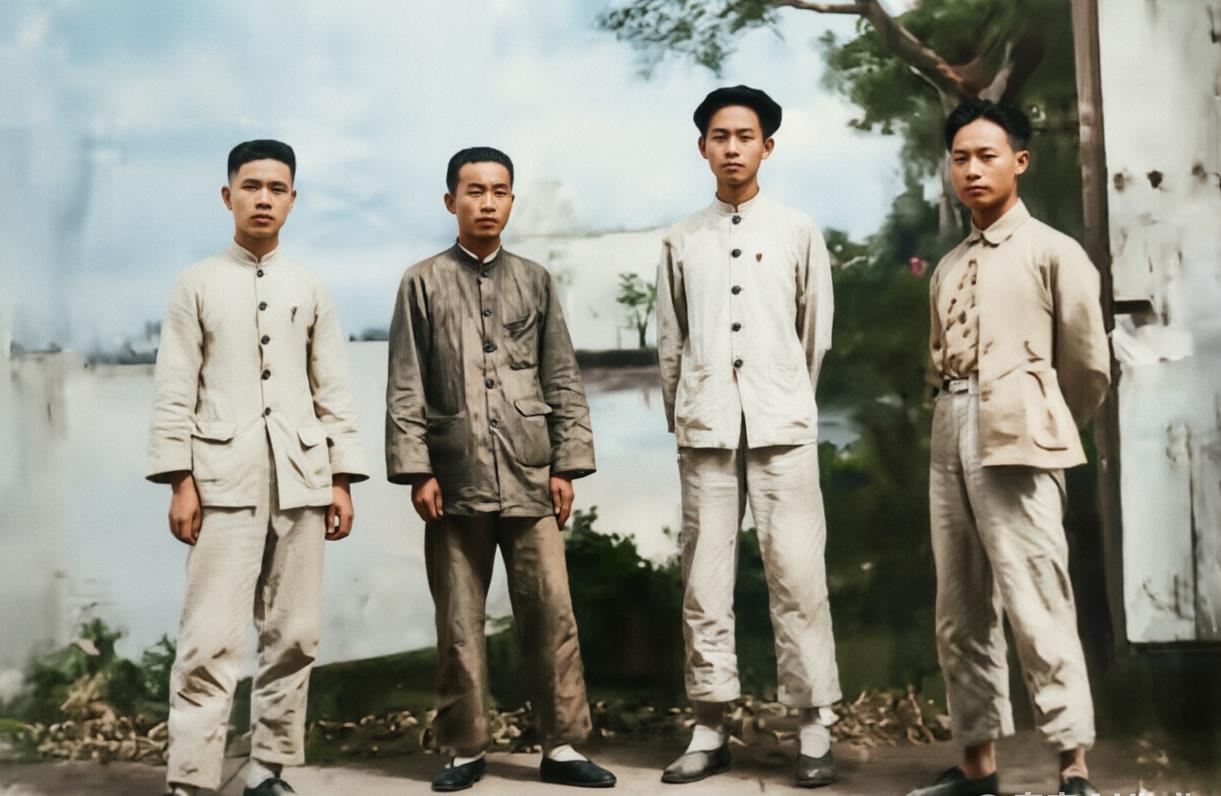 这是1929年的一张照片，我敢打赌，认识三位以上，绝对是历史课代表，我立即拜你为