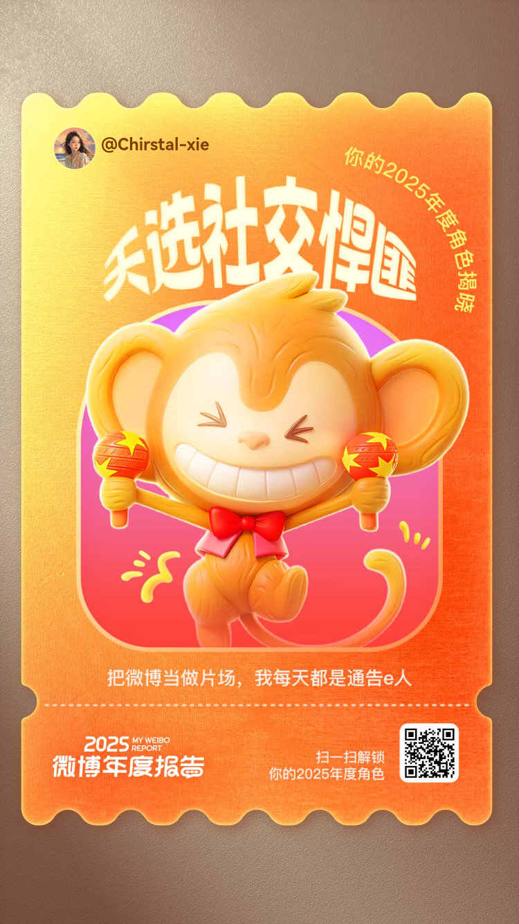 不是话多，是在做互联网E人这一年我一共发了501条微博  