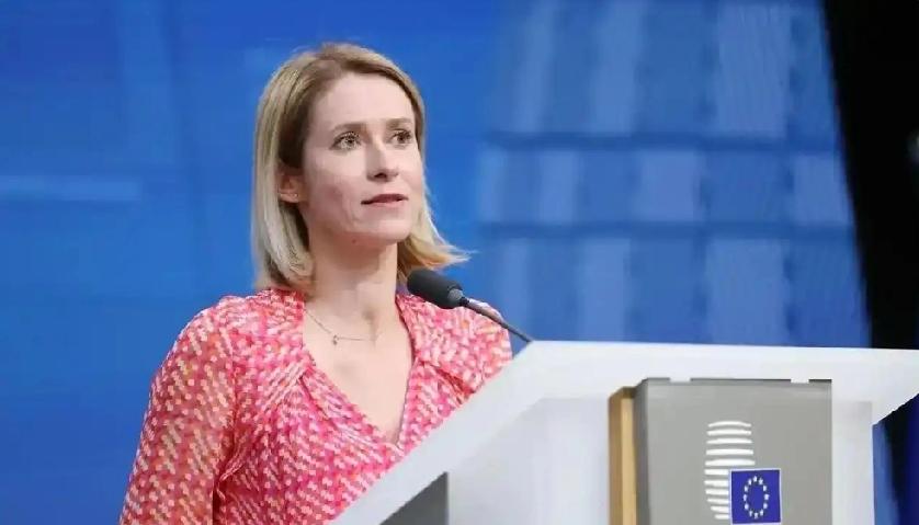 挪威外交大臣怒斥欧盟外长卡拉斯！话说近日挪威举办了一场“北极前沿会议”，欧盟的主