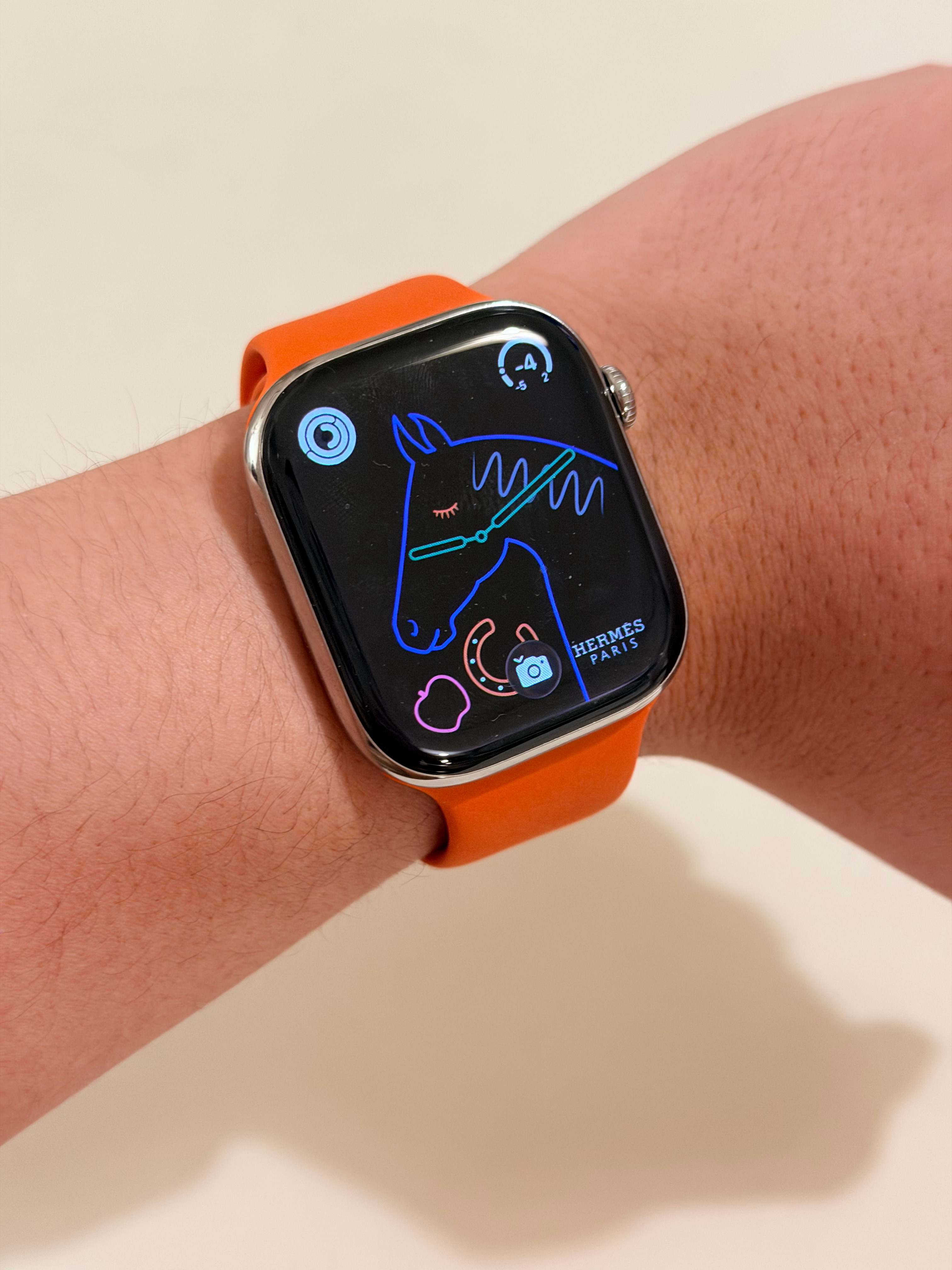 AppleWatch产品线重大调整最近在日本还看Oura Ring来着，但是基本