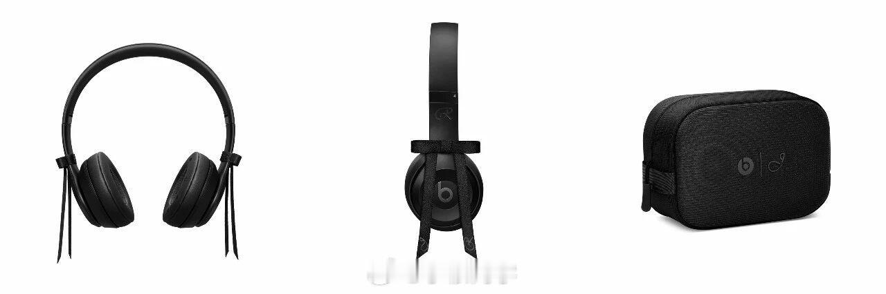 苹果官网又上架一款「Beats Solo 4-JENNIE新款无线头戴式耳机。支