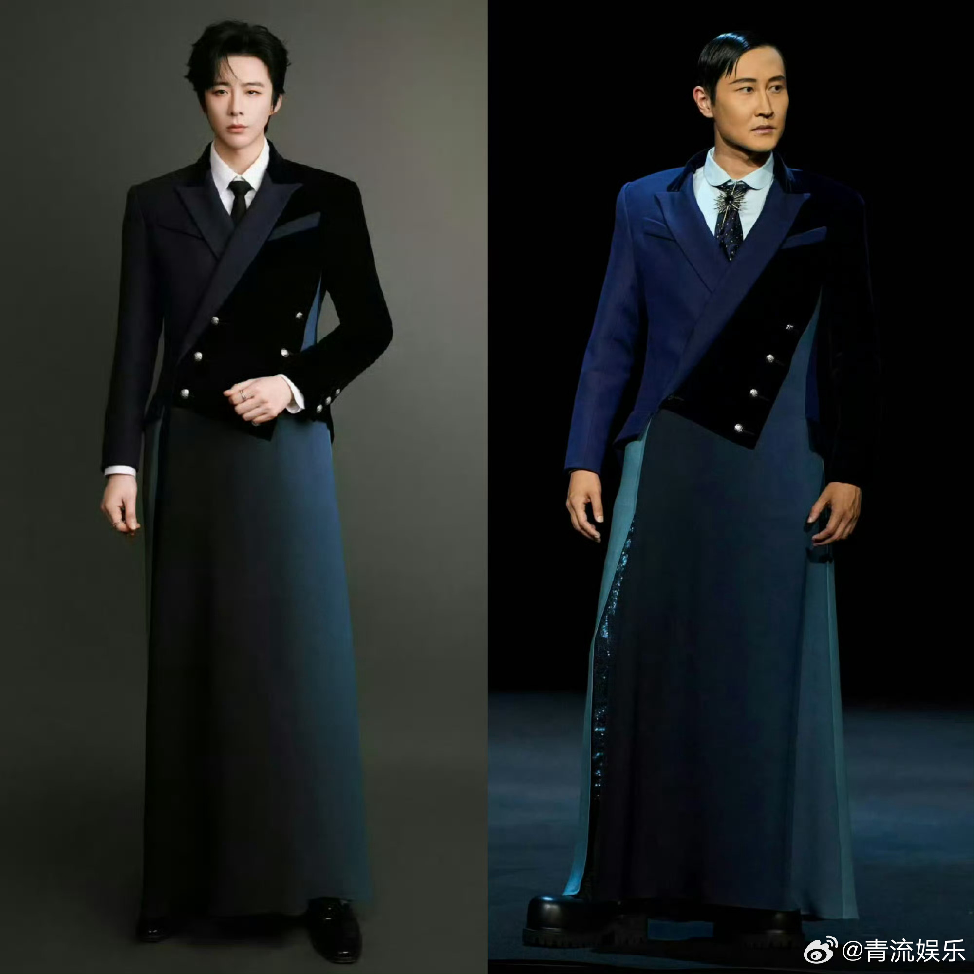 刘宇宁4个月9套高定不愧是刘宇宁！漫画身材完美适配高定，巡演还在继续，期待解锁更