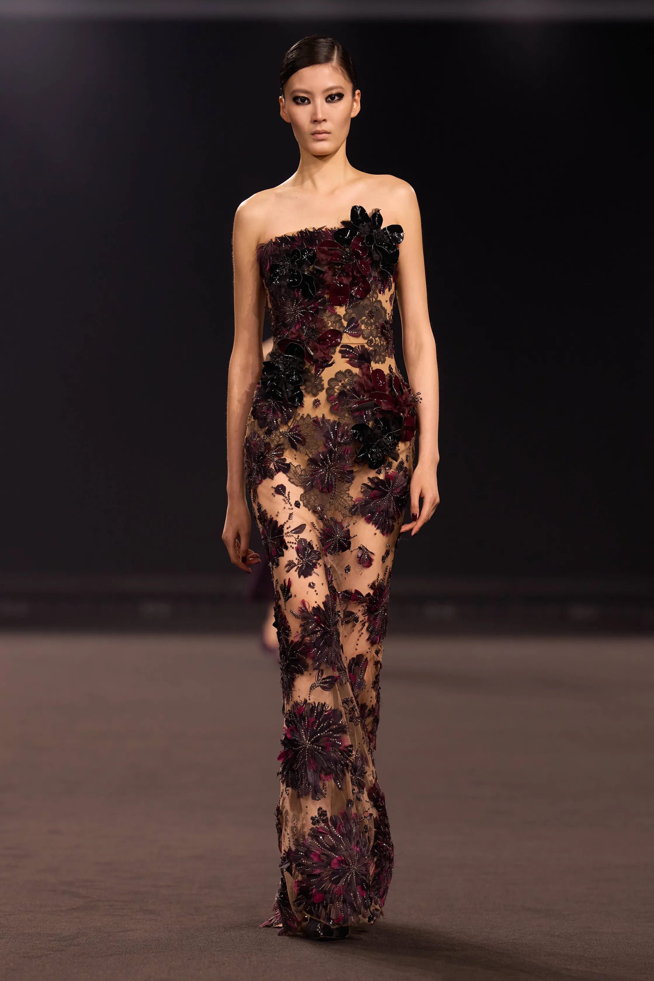 hannah的晚安频道 26FW ready to wear美好造型分享—— e