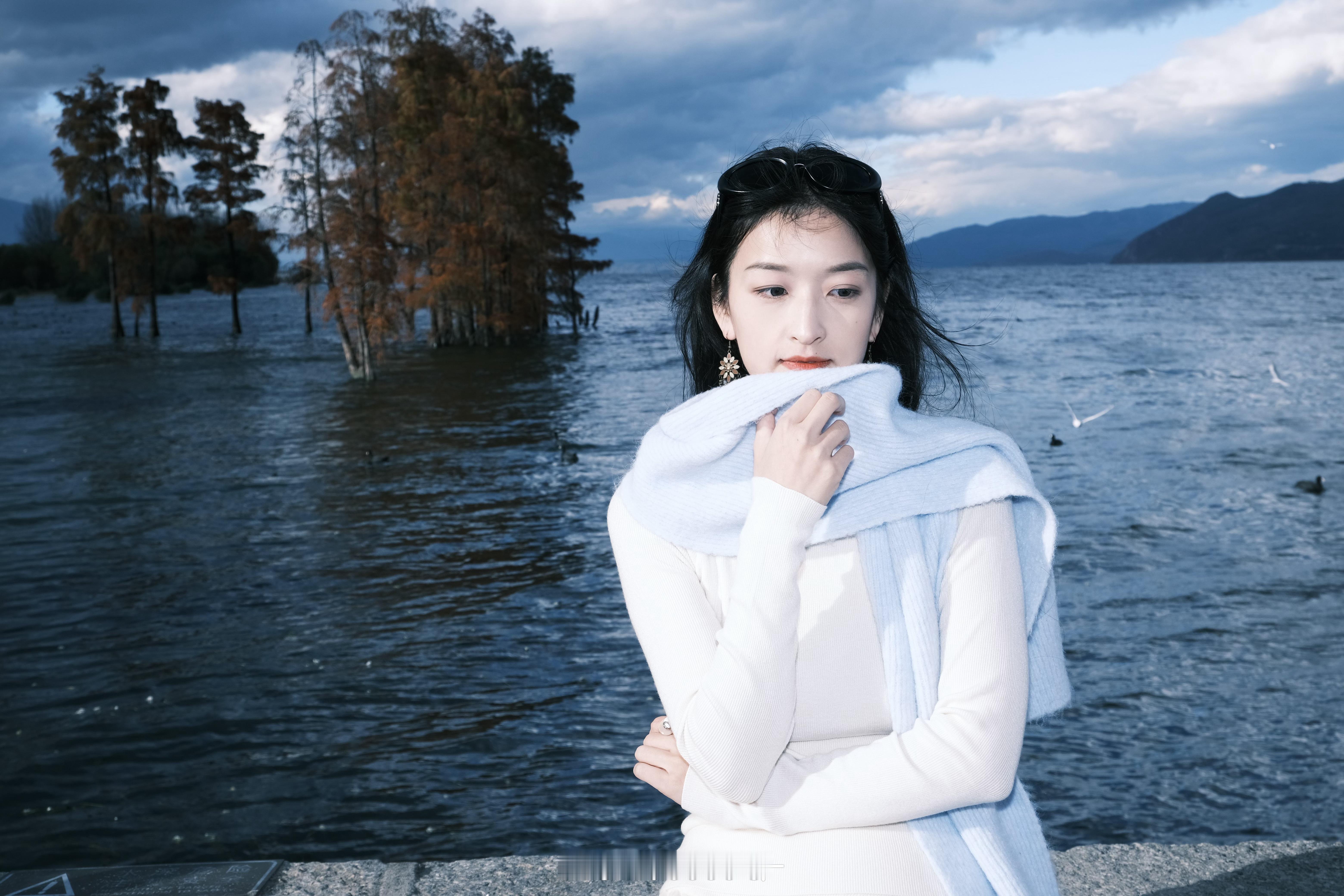 洱海 你真的每一帧都是自由的🕊️ 