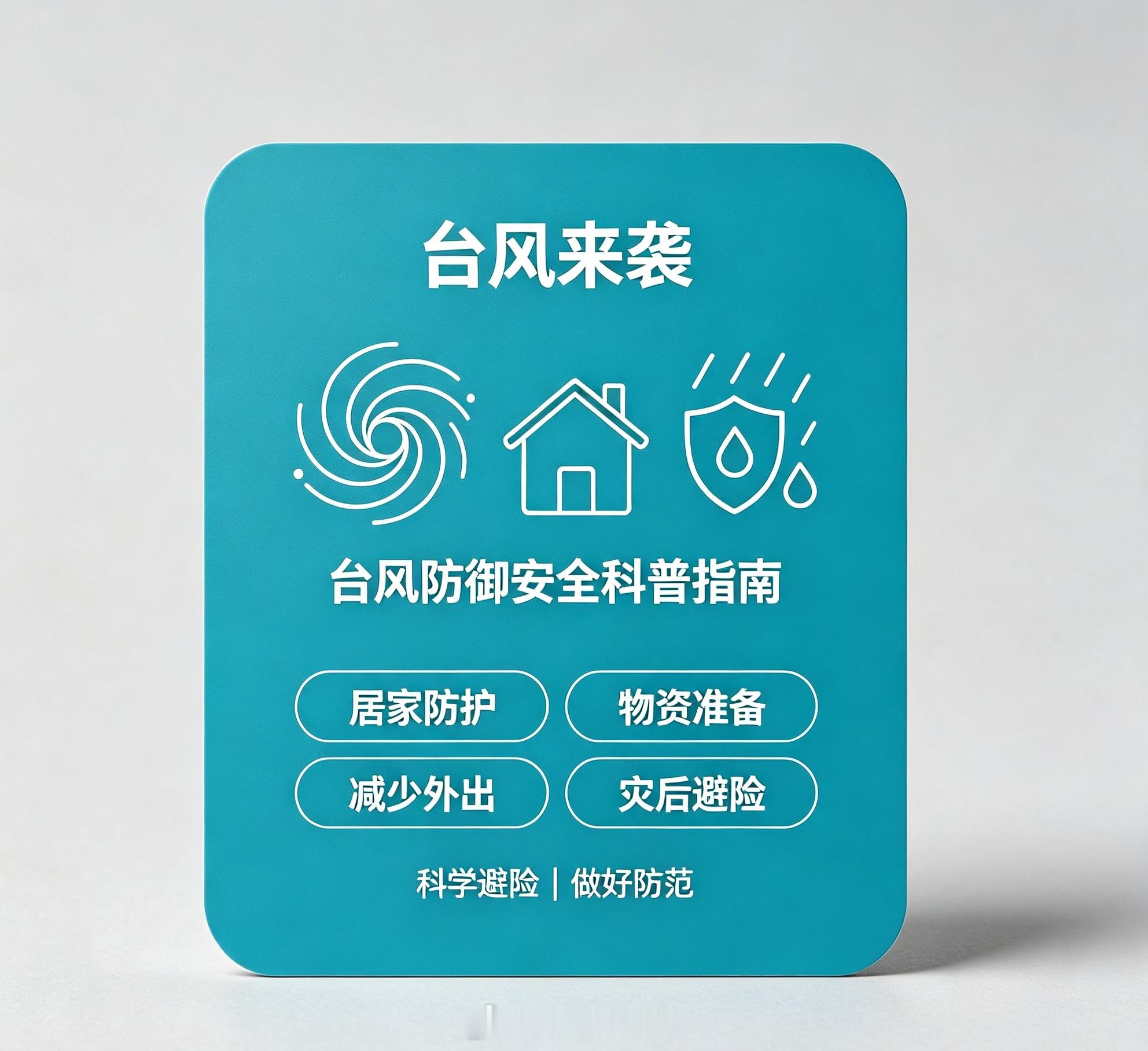 台风红霞   警报拉响！台风“红霞”强势“开眼”，登陆在即！局地特大暴雨+16级