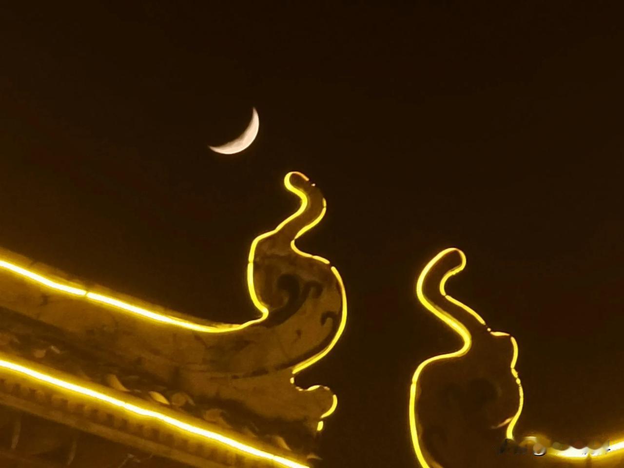 看看你那的夜景