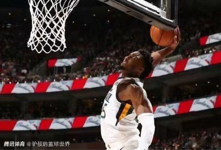 进NBA概率为“0”？4年后，他击败威少+乔治，如今更成一阵巨星“梦想总是遥不可