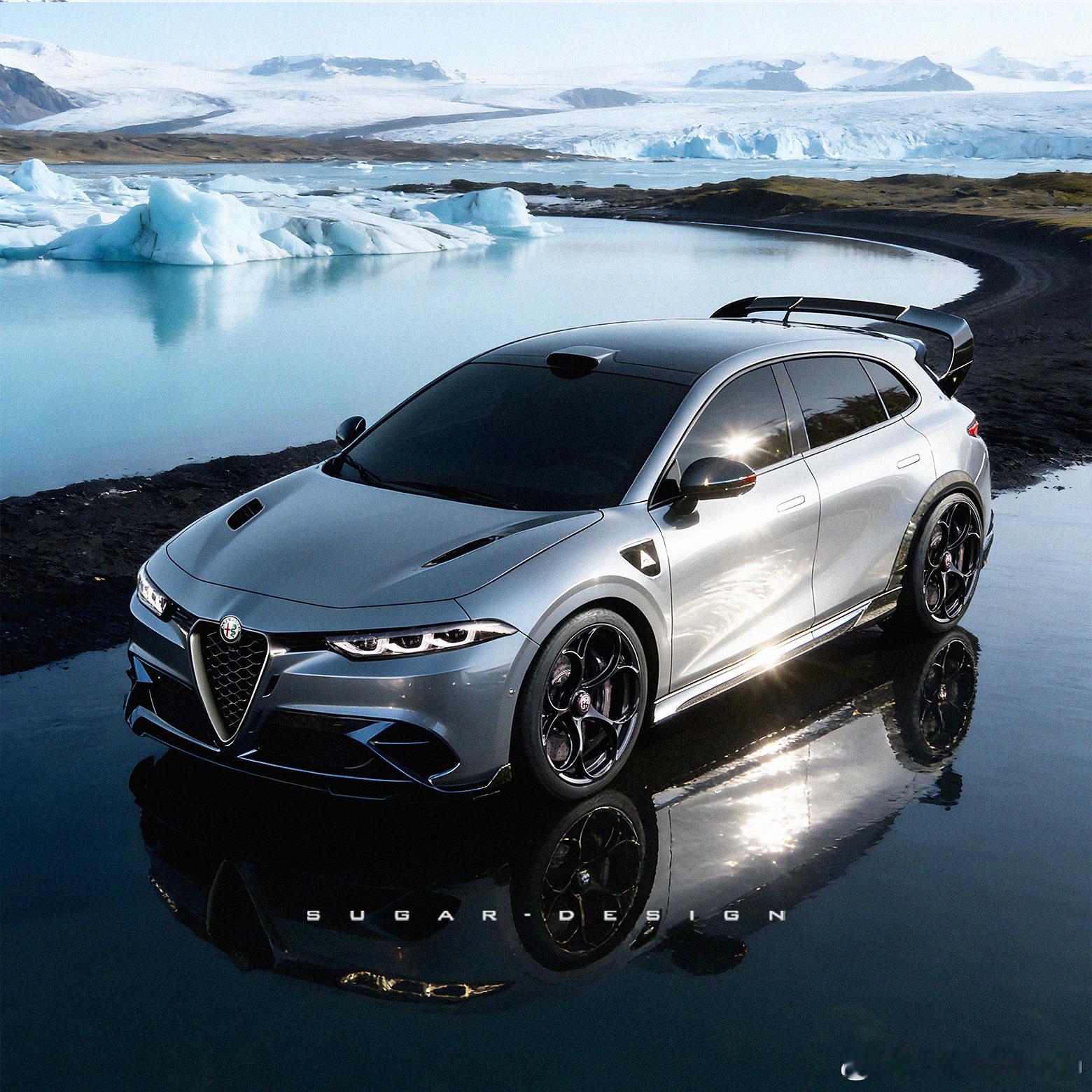 新车前沿预览我与汽车的日常 最小的，才是最快的！阿尔法罗密欧Giulietta 