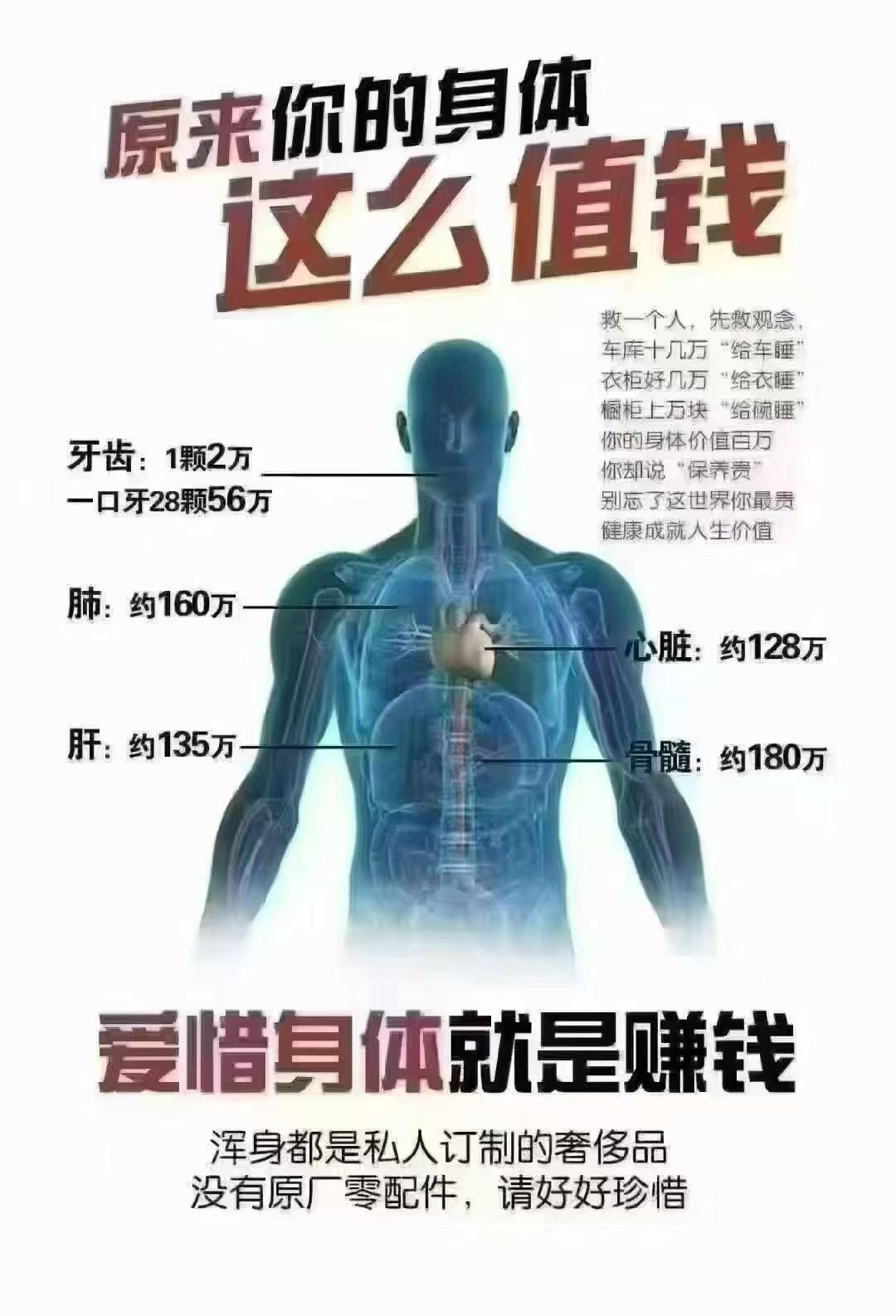 健康是存款，照顾好自己，就是最划算的人生经营
失意时，健康是逆风翻盘的底牌
得意