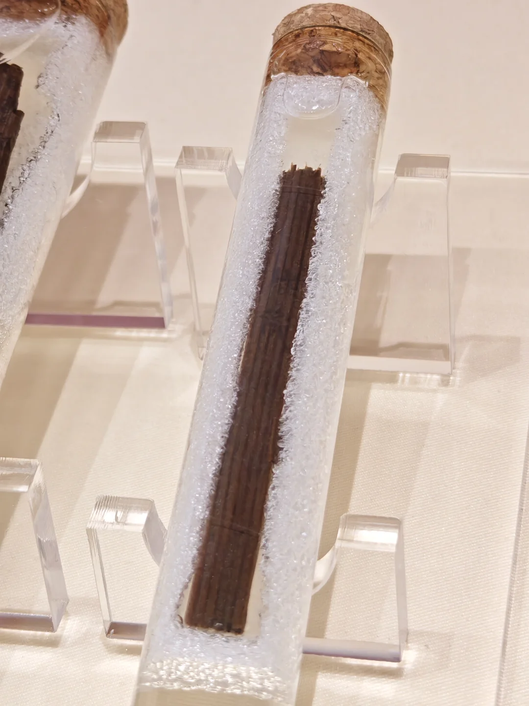 写有“成都”的秦代简牍首次展出