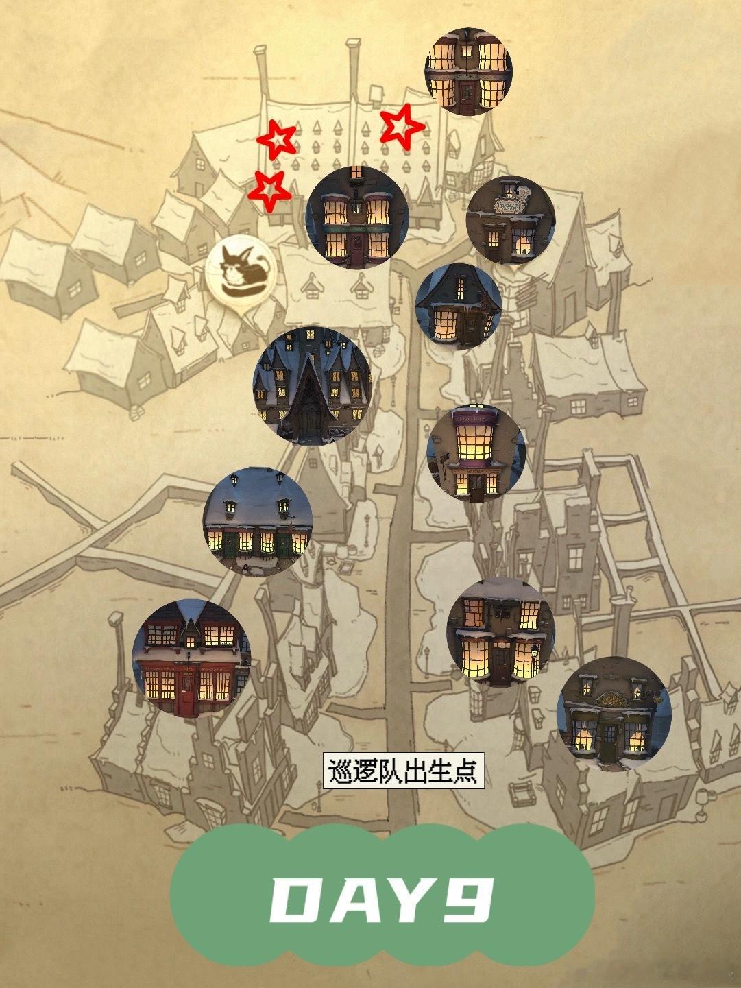 哈利波特魔法觉醒  【浮影遗珍DAY9】今天的都在大房子那里ps：参加【迷踪！霍
