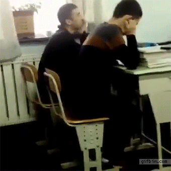 念了十几年书，最终发现还是幼儿园最好混太TM欺负人了！ 