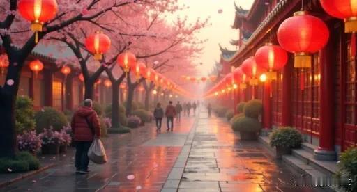 #上句：张灯结彩送旧岁，盼请下联# 
下联是：
迎春接福迎新年。